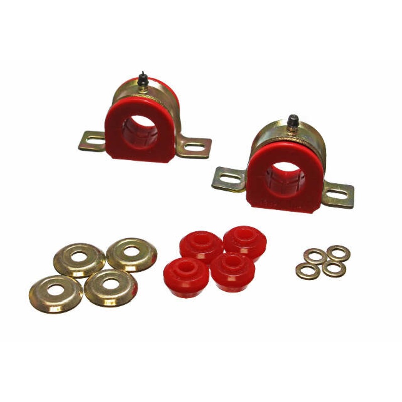 Energy Suspension 5.5126R Sway Bar Bushing Set Fits Ram 1500 Ram 2500 Ram 3500