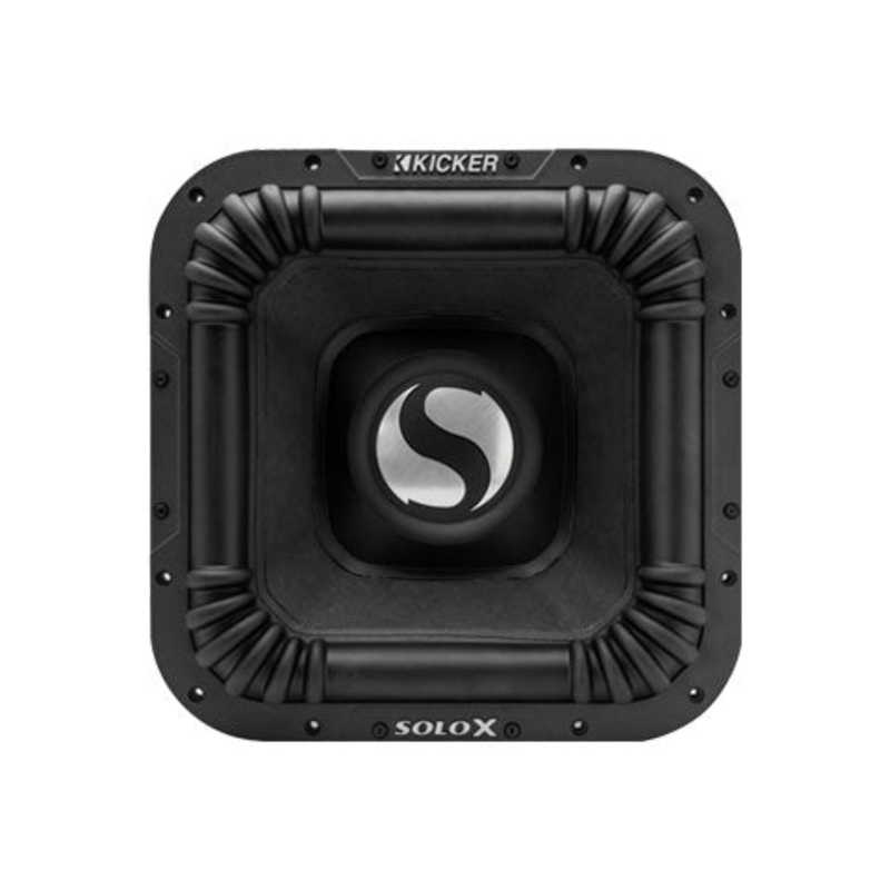 Kicker Audio - 15" SoloX L7X 1 Ohm