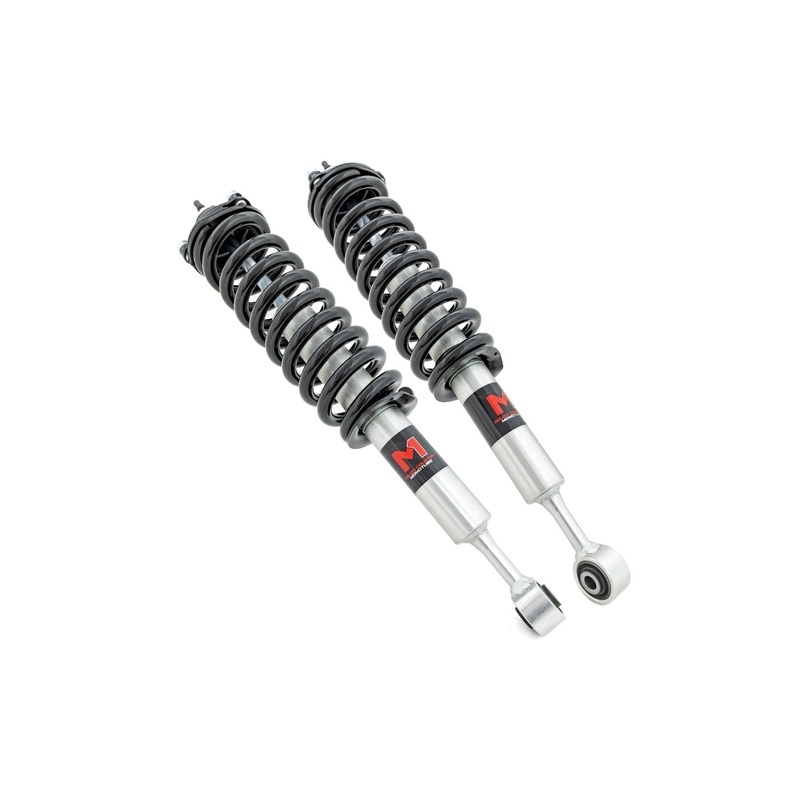 M1 Loaded Strut Pair | 4 Inch Lift | Toyota Tacoma 4WD (2016-2023)