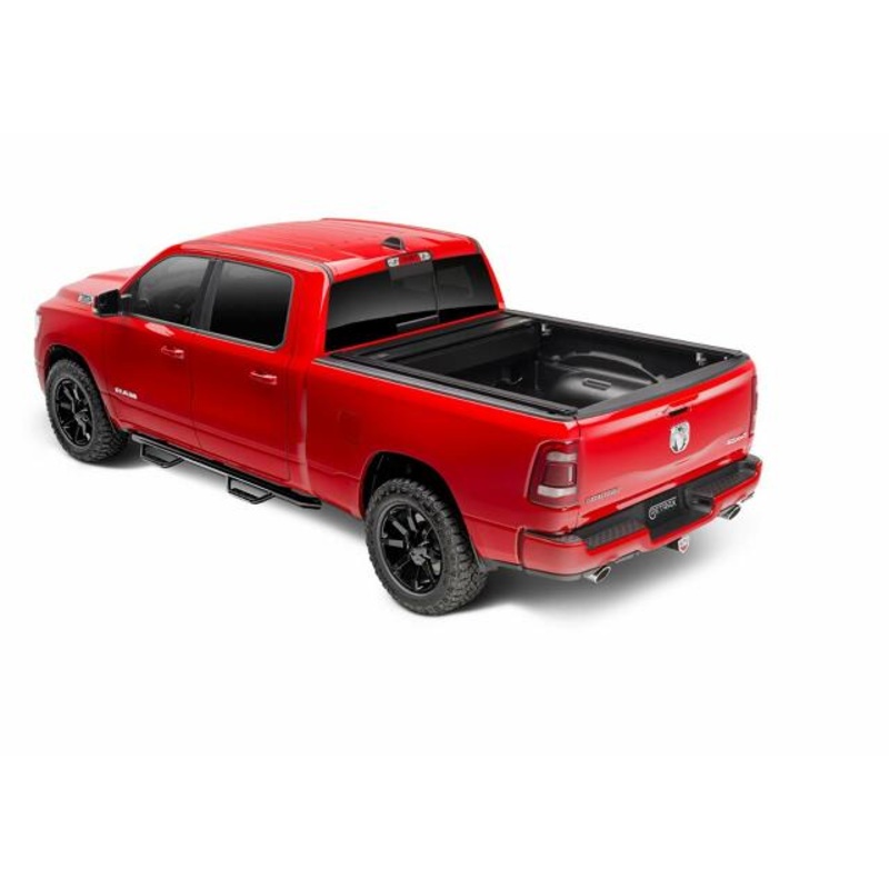RealTruck Retrax PowertraxPRO XR Retractable Truck Bed Tonneau Cover | T-90243 | Compatible with -  Dodge Ram 1500, Does Not Compatible with w/ Multi-Function (Split) Tailgate 5' 7" Bed (67.4") 2025