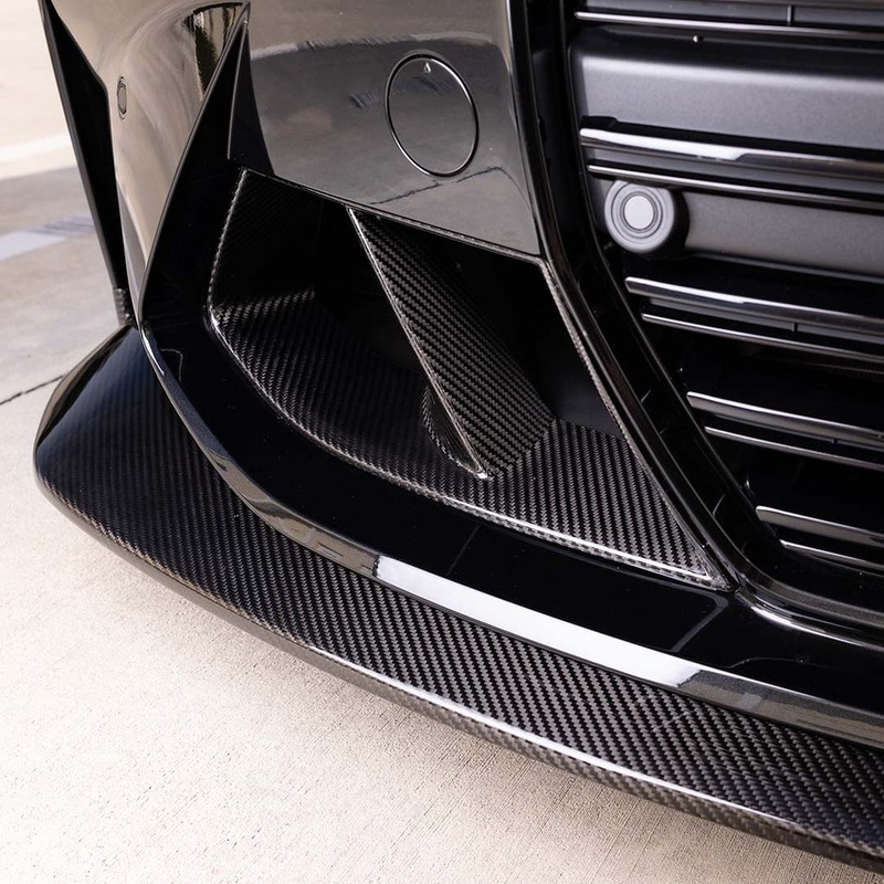 RSC BMW G8X M3 | M4 Front Intake Vents | Carbon Fiber