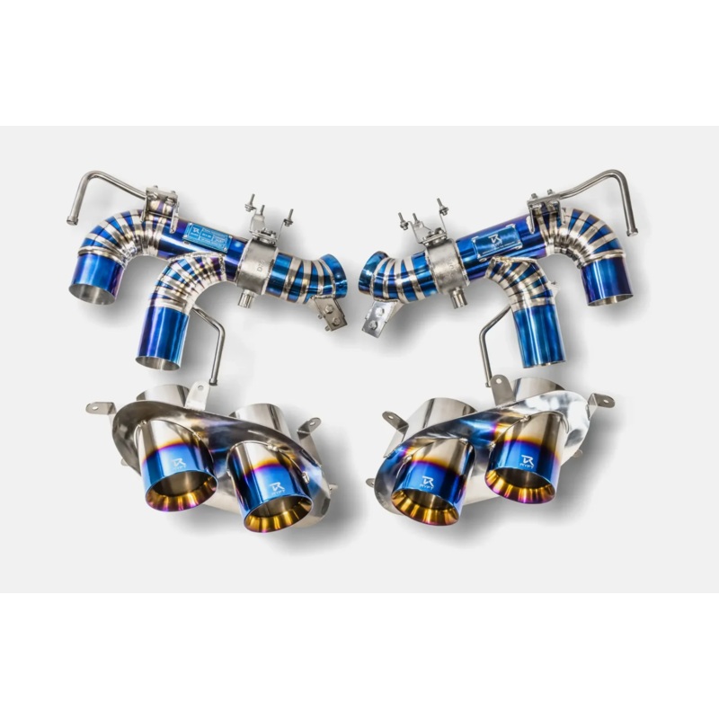 RYFT Ferrari Roma Titanium Performance Exhaust
