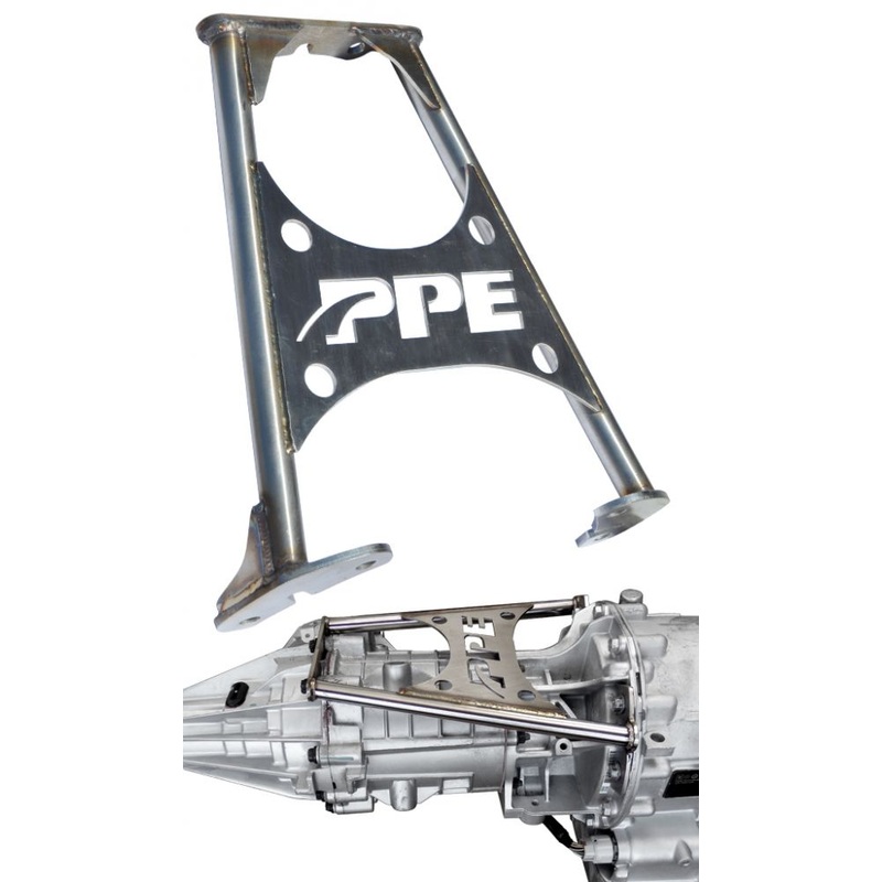 Transfer Case Brace 07.5-10 GM Allison 1000 And 2000 Series 4X4 Transmissions PPE Diesel