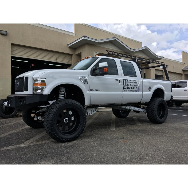 Wicked Trucks - 2008-2010 FORD F-250/F-350 12 INCH SUSPENSION LIFT
