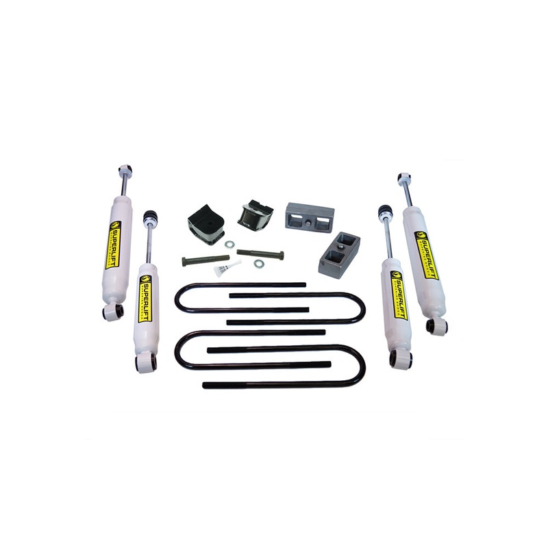 2" Level 1 Lift Kit - 11-16 F-250/F-350 4WD K1008