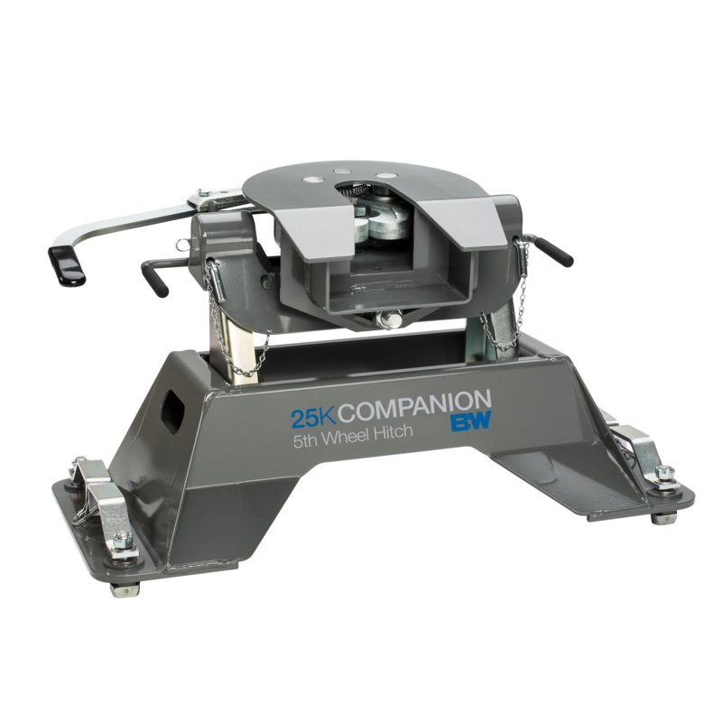 25K Companion 5th Wheel Hitch Kit For Ford Puck System RVK3305