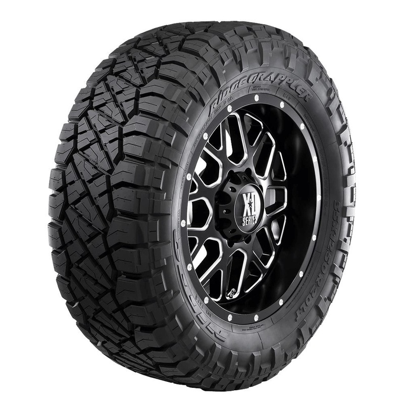 265/65/10 Nitto Ridge Grappler Tires Set of 6