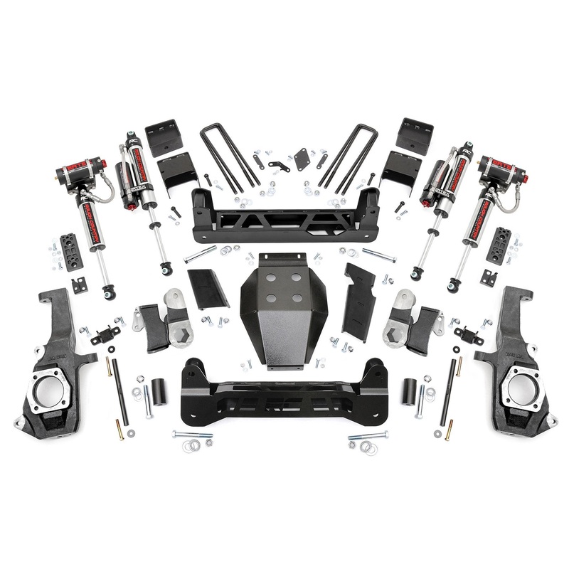 5 Inch Lift Kit | NTD | Vertex | Chevy/GMC 2500HD/3500HD (11-19)