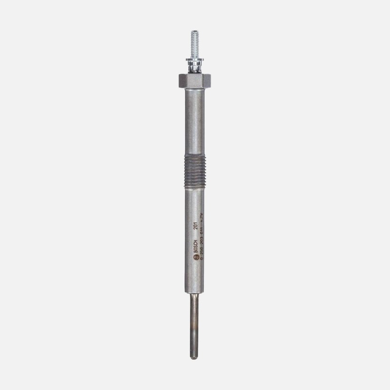 Bosch New Glow Plug, GM 6.6L Duramax