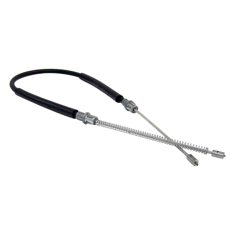 Crown Automotive 52007523 Parking Brake Cable Fits 91-95 Wrangler (YJ)