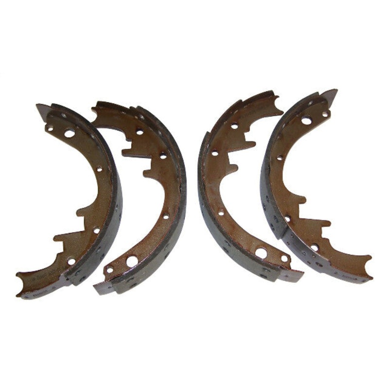 Crown Automotive J8133818 Brake Shoe Set