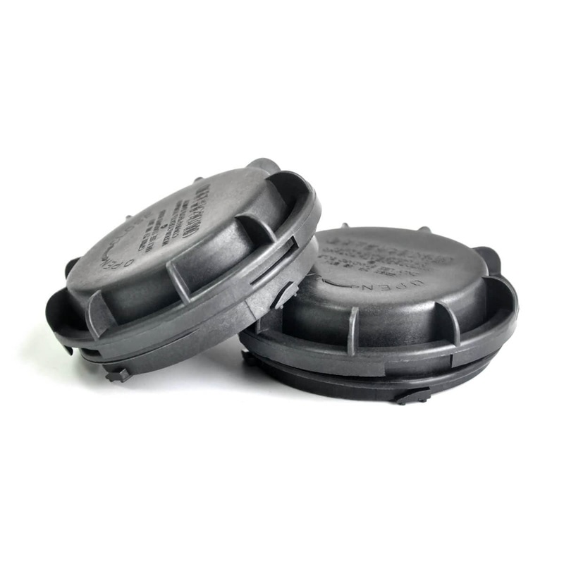 Dustproof Cover Seal Cap Waterproof OEM Design Fit for Hyundai Kia LED Bulb DC1005