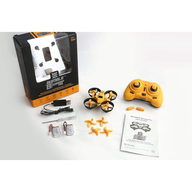 IRONQUAD BumbleB Whoop Pro
