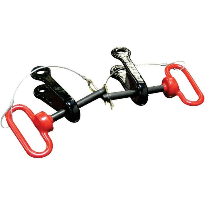 NSA 10029 Steel Clevis Connector Compatible with Demco Classic