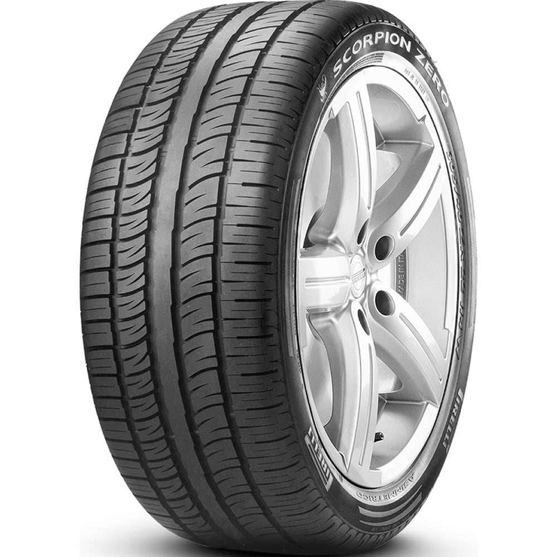 Pirelli Scorpion Zero Asimmetrico 275 45R20