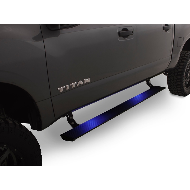 Powerstep Plug-N-Play - 16-17 Nissan Titan/Titan XD, All Cabs 76120-01A