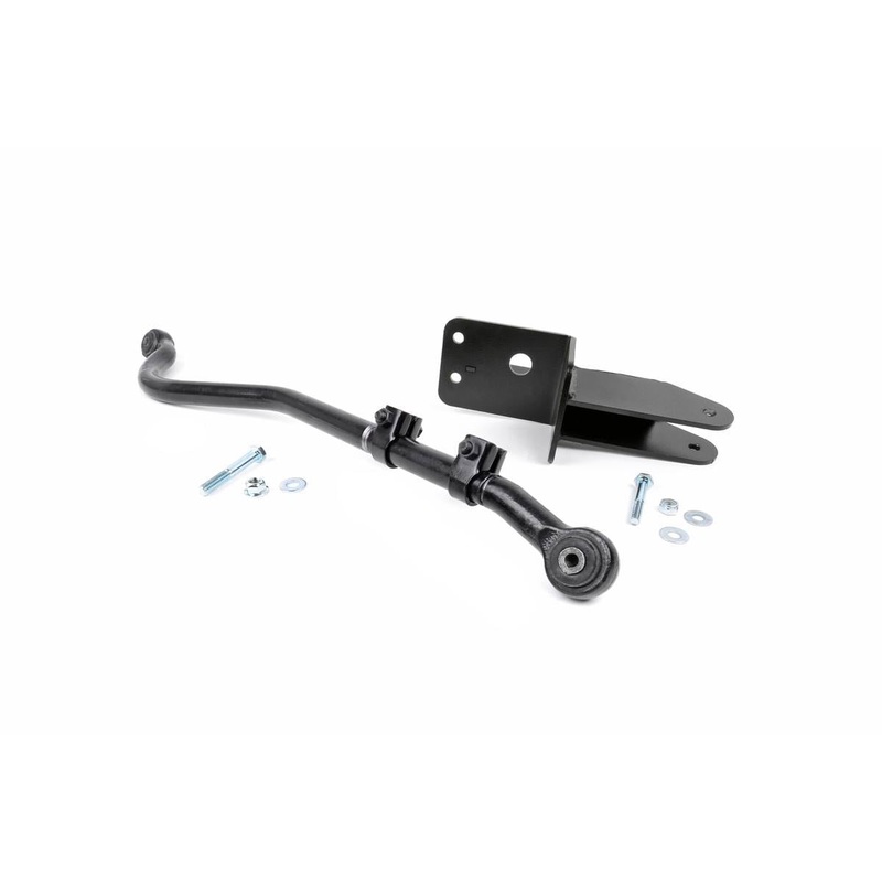 Track Bar | Forged | 4-6.5 Inch Lift | Jeep Cherokee XJ (84-01)/Comanche MJ (86-92)