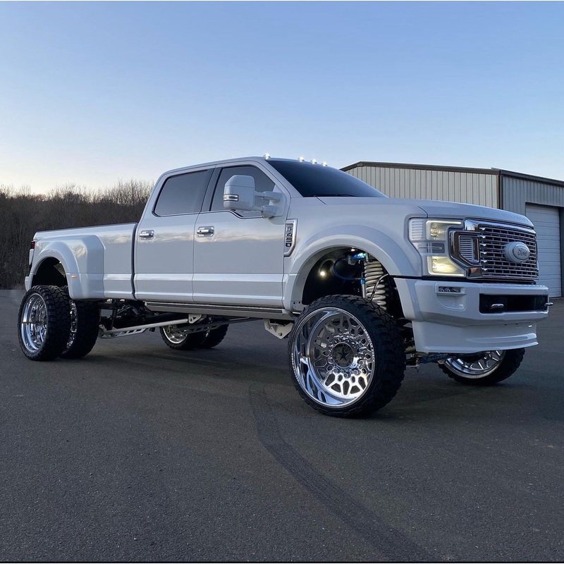 2017-2024 Ford SuperDuty FPMF Suspension ALPHA 6" Lift Kit