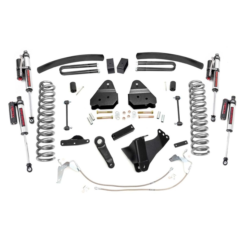 6 Inch Lift Kit | Diesel | Vertex | Ford F-250/F-350 Super Duty 4WD (08-10)