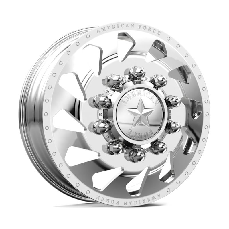 American Force Wheels - J02 THUNDER DRW