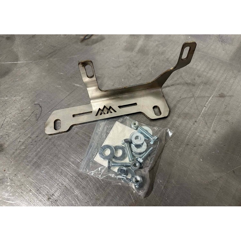 BACKWOODS 2010-2024 Toyota 4Runner 5th Gen TSS Relocation Bracket