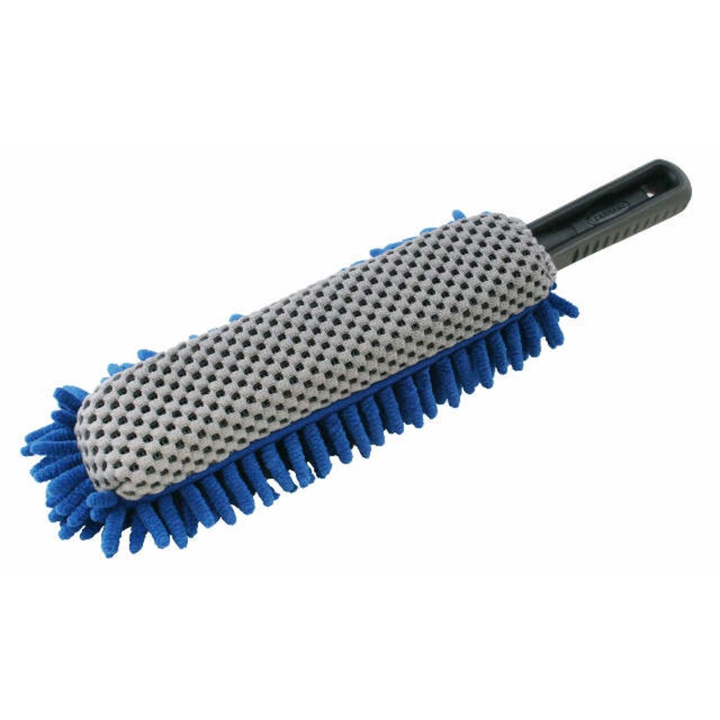 Carrand 97373AS Bend And Wash Wheel Cleaner