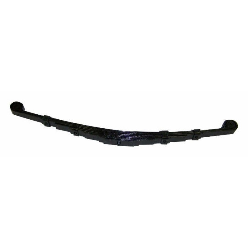 Crown Automotive A612 Leaf Spring Assembly Fits 41-53 MB Willys