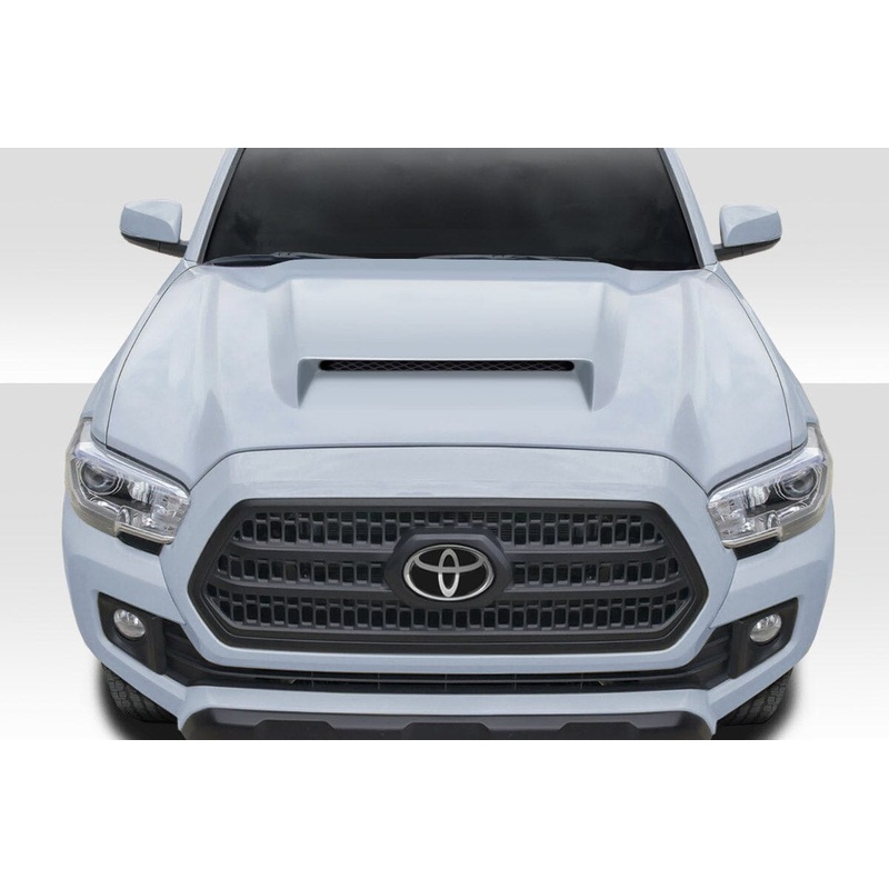 DURAFLEX 2016-2023 Toyota Tacoma RKS FRP Hood