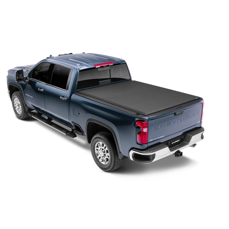 Genesis Elite Twill Roll-Up Tonneau Cover 96854
