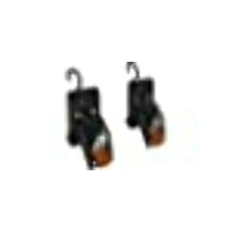 Kargo Master Holman 31503 Retractable Ratchet Straps