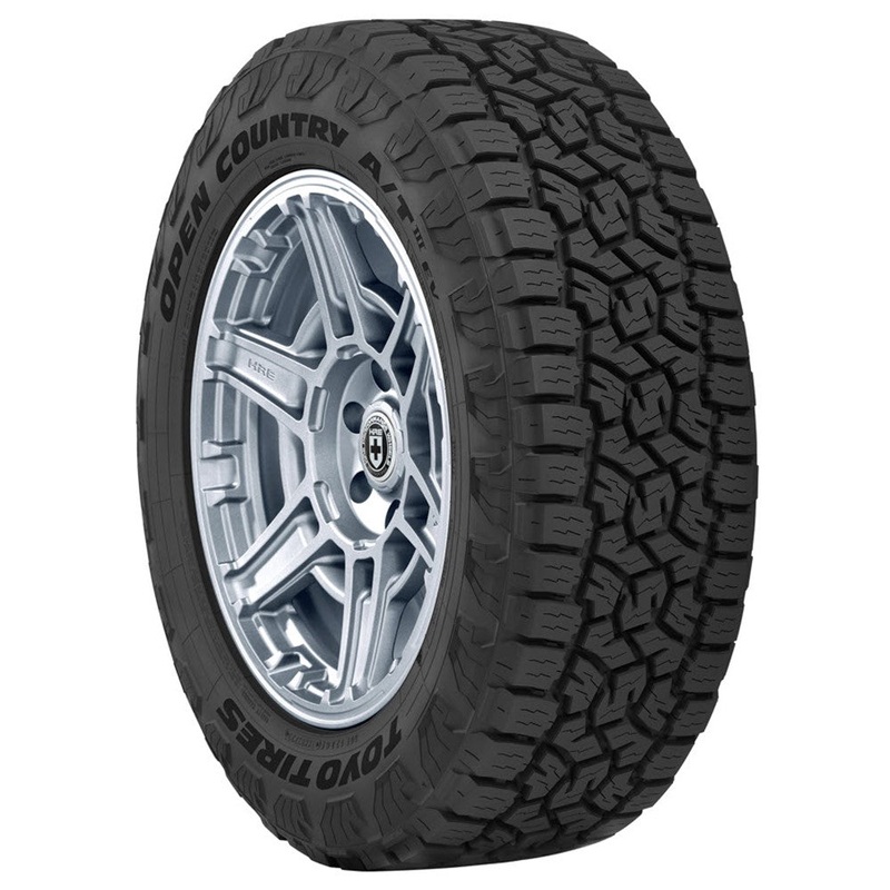 LT285/55R22/10 Toyo Open Country A/T III EV Tires Set of 6