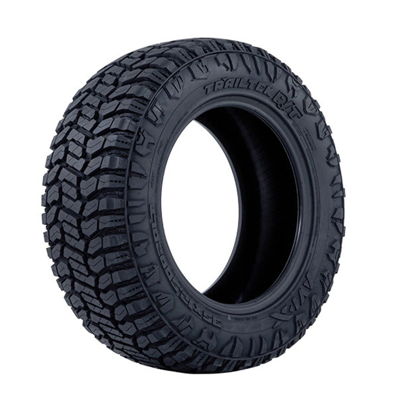LT305/55R20/12 Avix Trailtek R/T Tires Set of 6