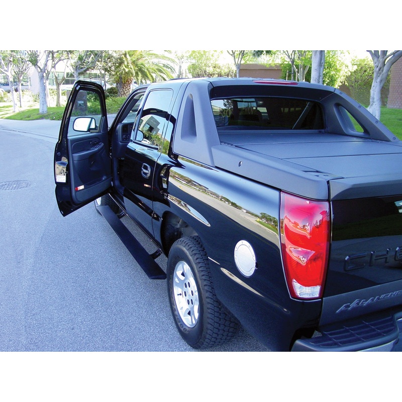 PowerStep Electric Running Board - 07-14 Tahoe/Suburban/Yukon/ Escalade 75125-01A