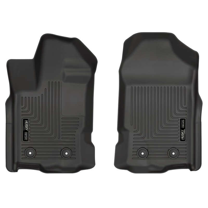 Weatherbeater - Front Floor Liners 13411
