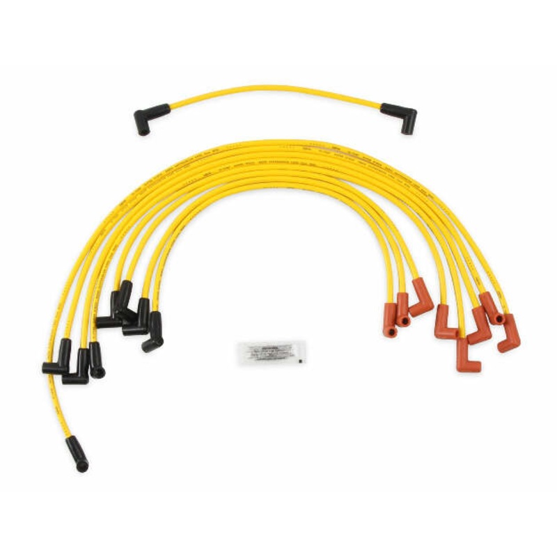 ACCEL 4048 Custom Fit Super Stock Spark Plug Wire Set