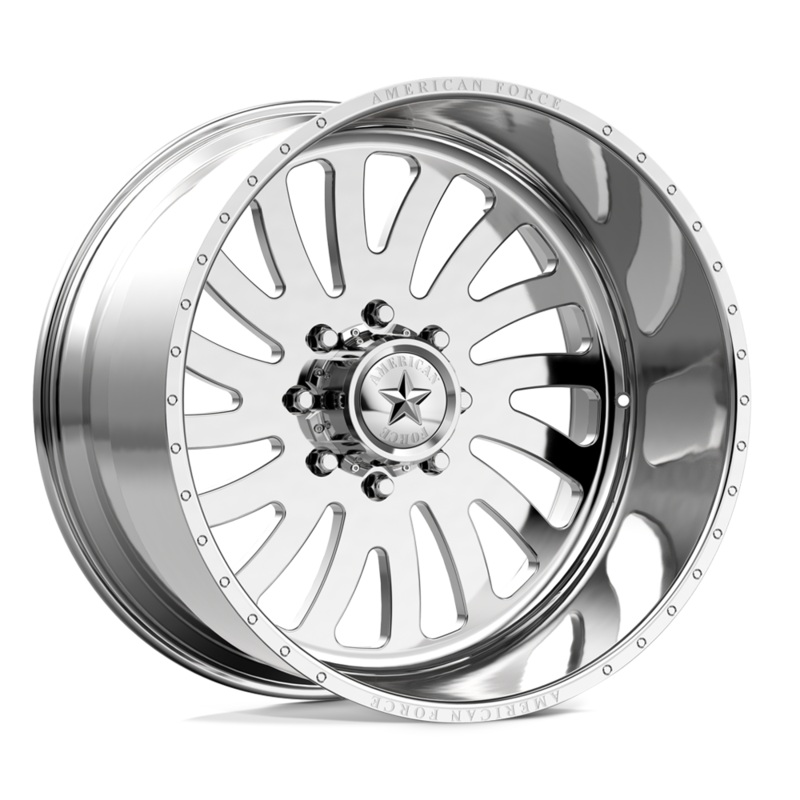 American Force Wheels - 74 OCTANE SS