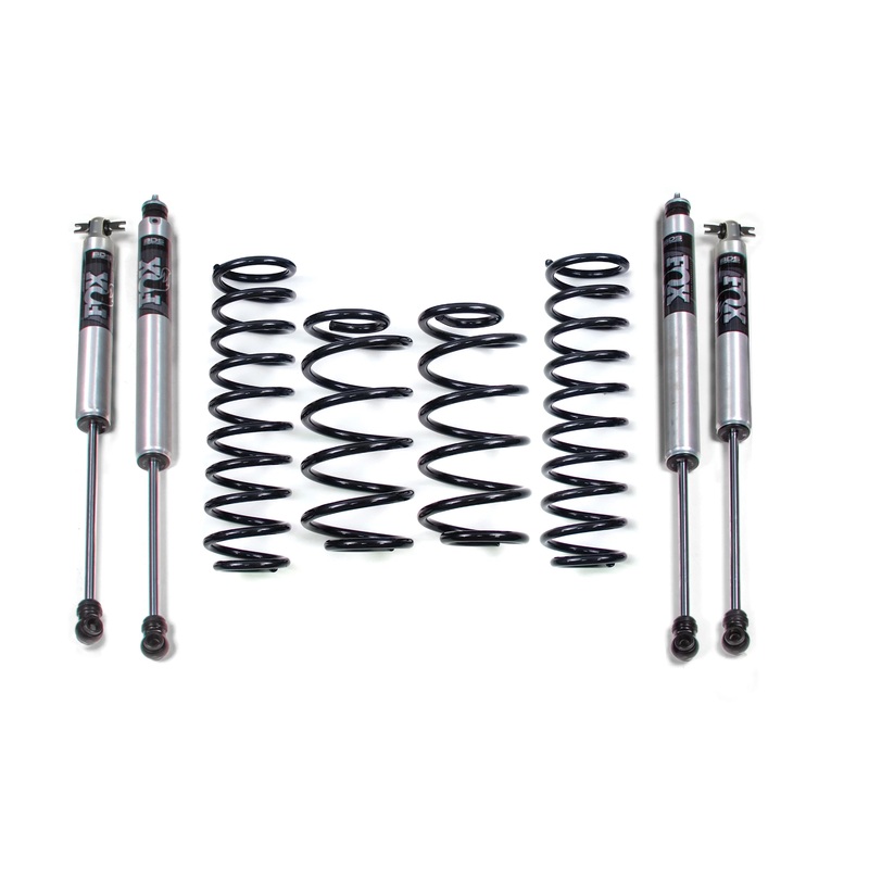BDS - 2 Inch Lift Kit | Jeep Wrangler TJ/LJ (97-06)