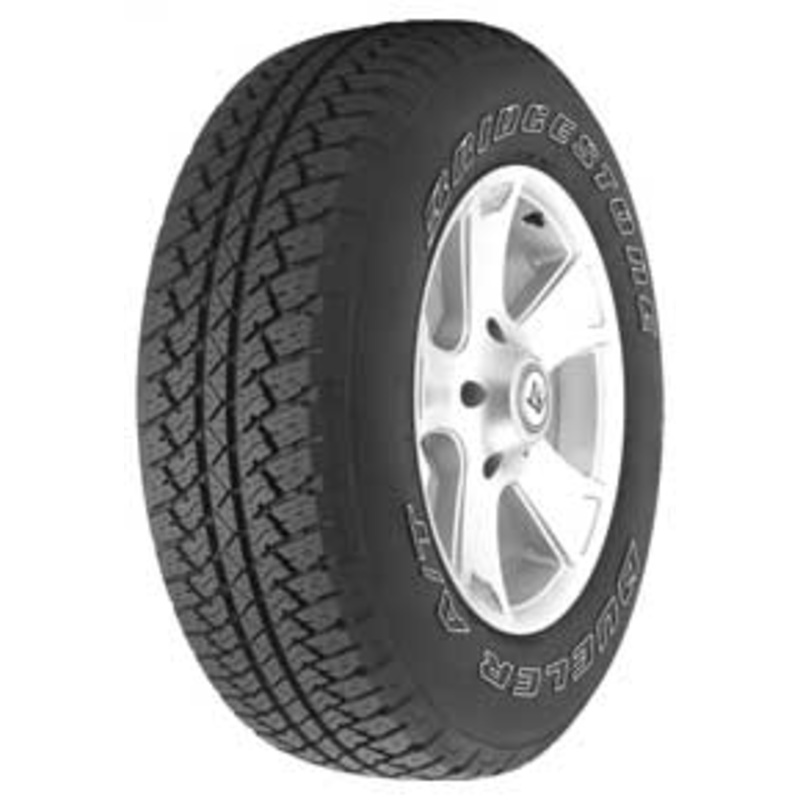 Bridgestone Dueler A/T RH-S