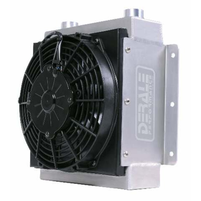 HI FLOW 18 ROW RACING REMOTE COOLER