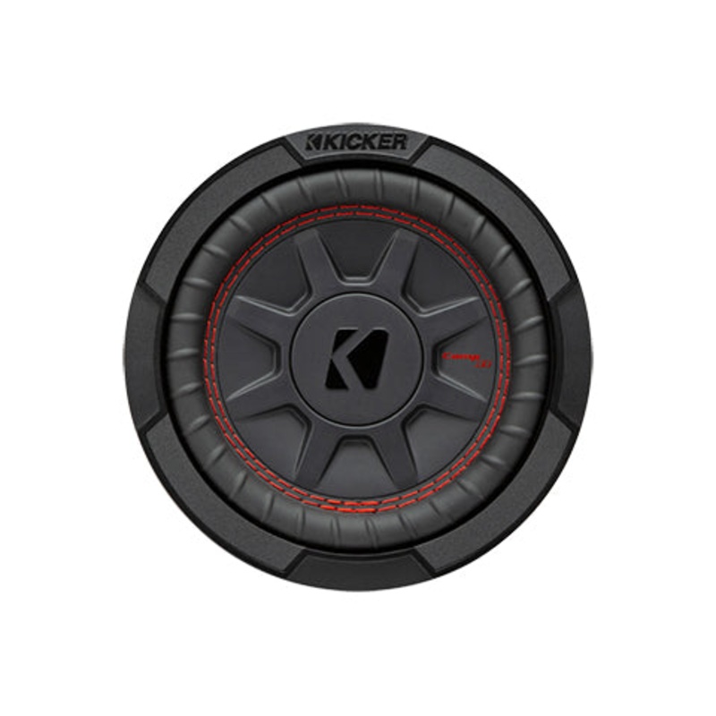 Kicker Audio - 6 3/4" CompRT 2 Ohm