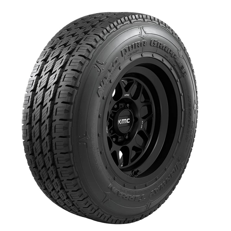 LT305/70R18/10 Nitto Dura Grappler Tires Set of 6