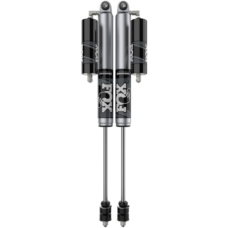 PERFORMANCE SERIES 2.0 SMOOTH BODY RESERVOIR SHOCK (PAIR) 885-24-212
