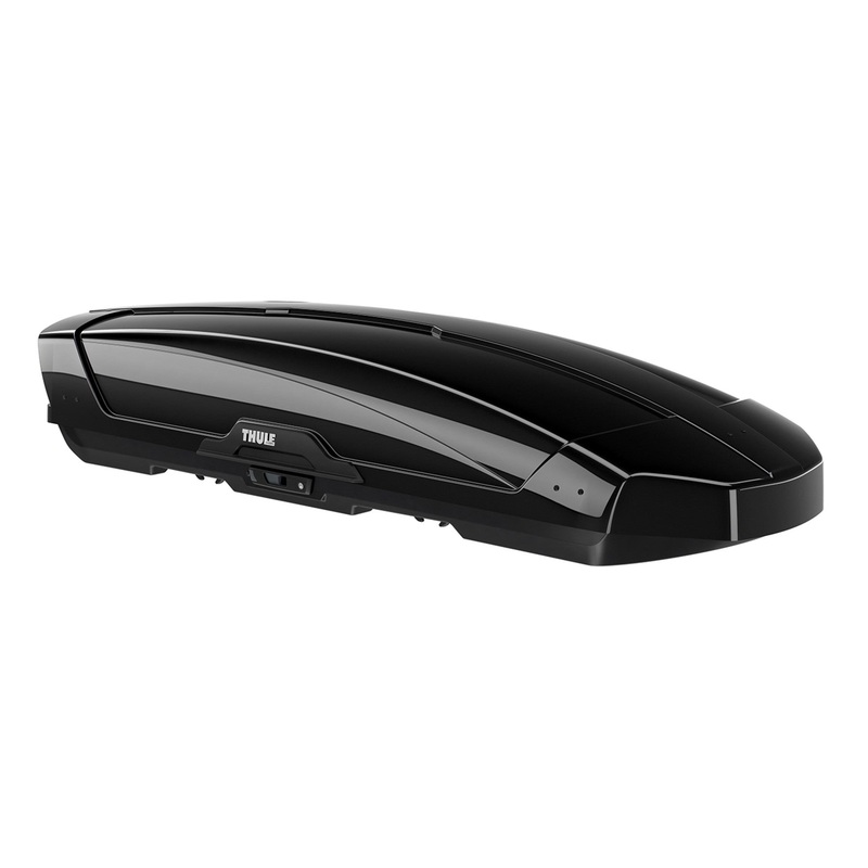 Thule Motion XT XXL Black Glossy Cargo Box 629906
