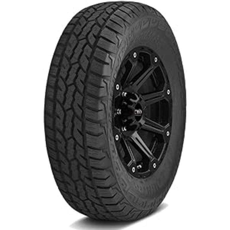 Tire 265/70R17 115T All Country Ironman