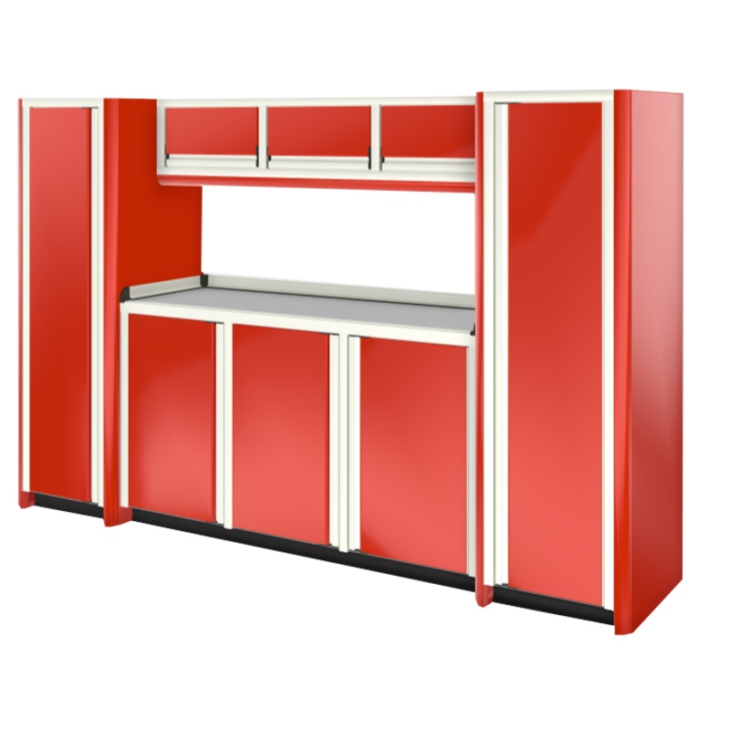 ULTRA9 Garage Cabinet Package