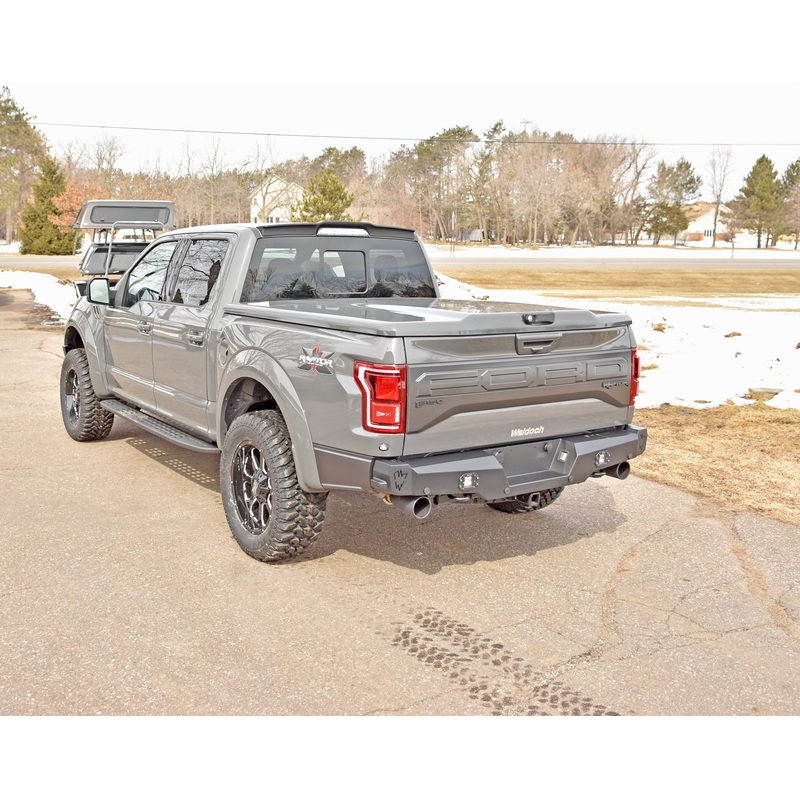 Waldoch Chevy Colorado Tonneau Cover
