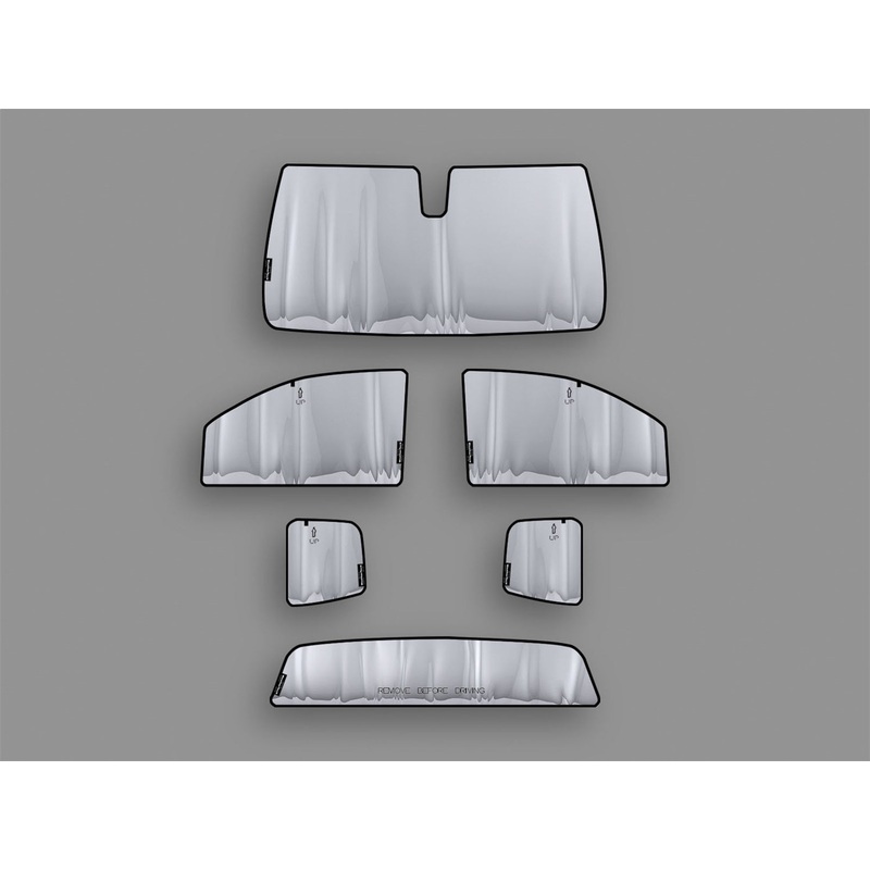 WeatherTech SunShade Full Vehicle Kit TS0908K1