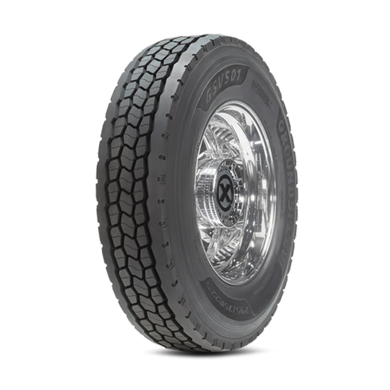 295/75R22.5 16PR H 146/143 Groundspeed GSVS01 Drive C/S