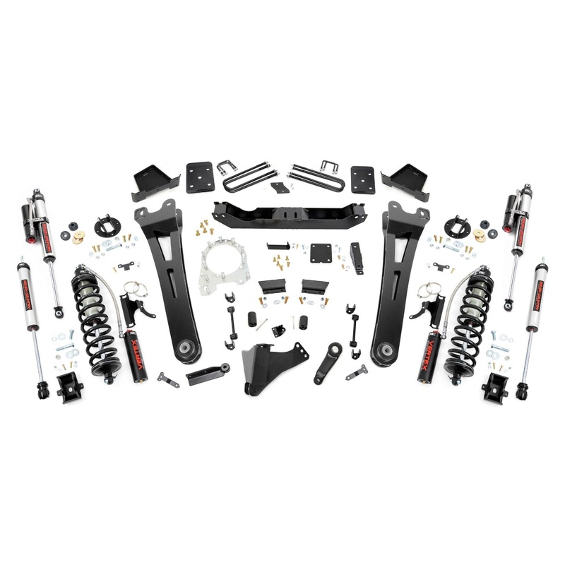 6 Inch Lift Kit  |  R/A  |  No OVLD  |  C/O Vertex | Ford F-250/F-350 Super Duty (17-22)