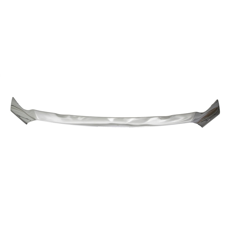 Aeroskin Hood Protector Chrome 622167